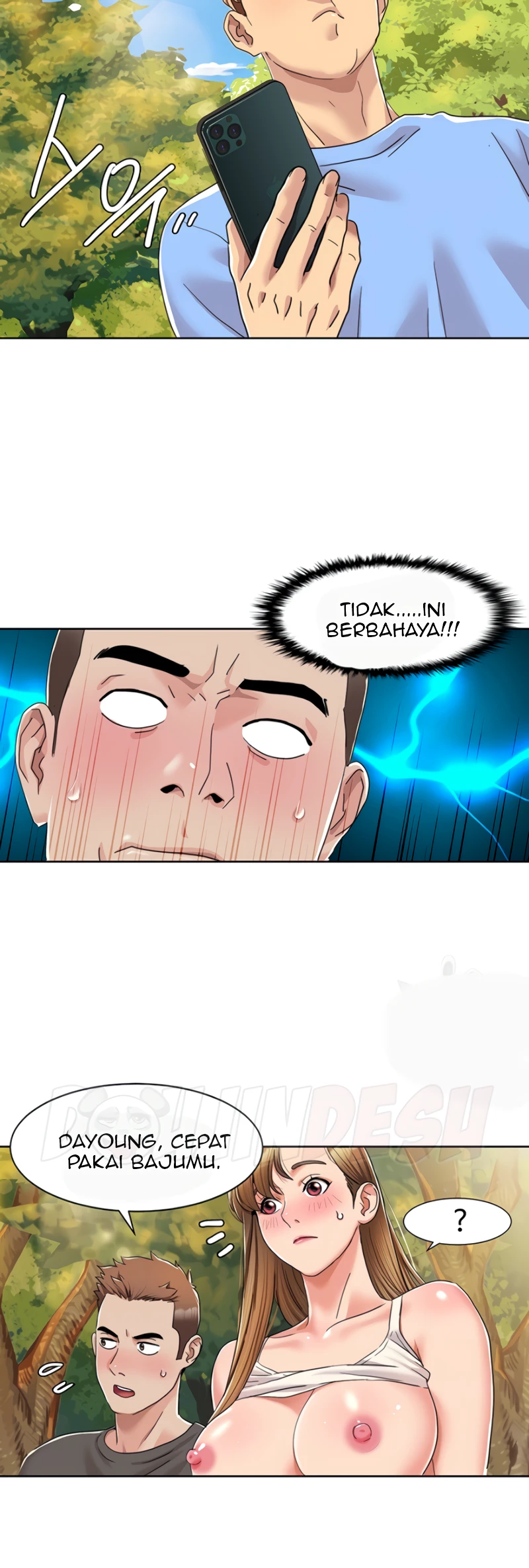 Neulsome Studio Chapter 10 - Page 3